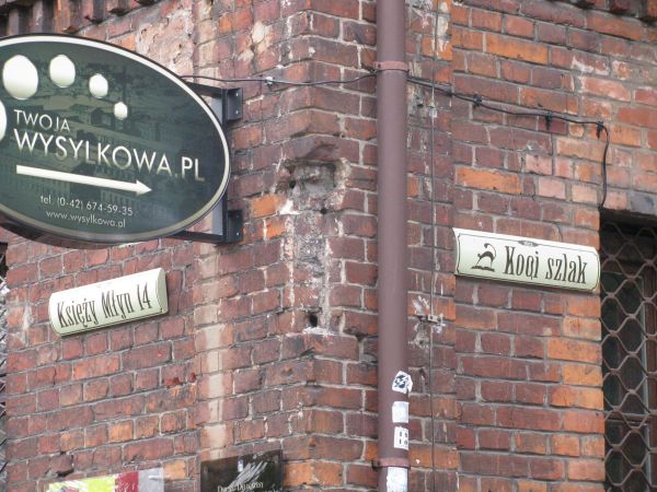 Księży Młyn w Łodzi