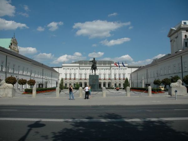 Pałac prezydencki