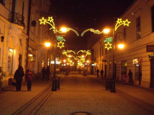 N.Sącz ul. Jagiellońska