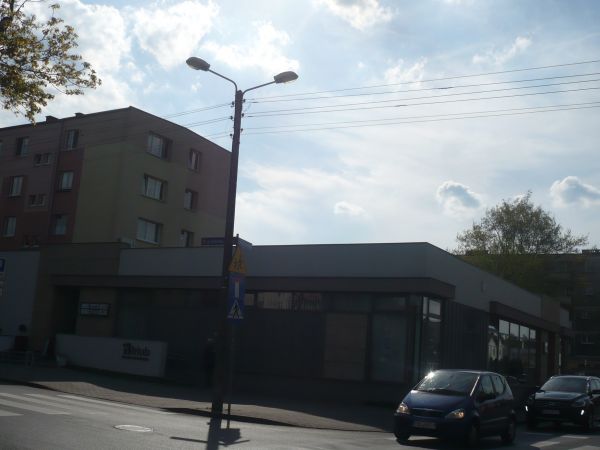 Klub Nauczyciela po remoncie kiedyś moim zdaniem był ładniejszy.