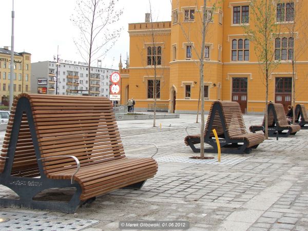 Dworzec Kolejowy PKP Wrocław Główny