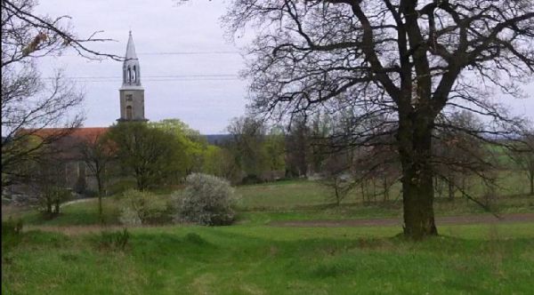 I jeszcze z tej strony w zielonym wesołym nastroju ...