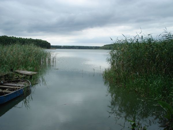 Jezioro Rudno