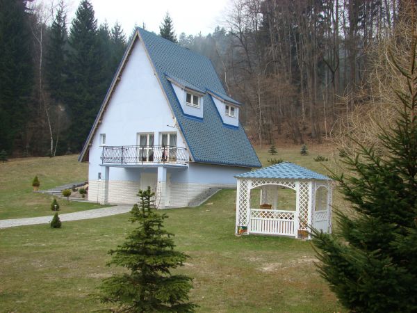 Cudowna, bajkowa sceneria....