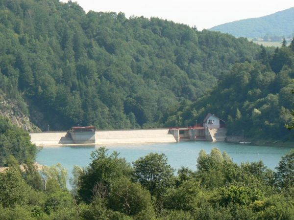 Tama na Ropie   Klimkówka.