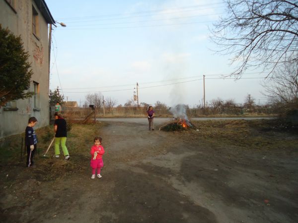 Wiosenne porządki...