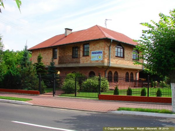 Ulica Tadeusza Kościuszki