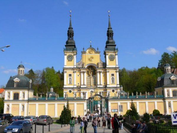 zdjecie Święta Lipka