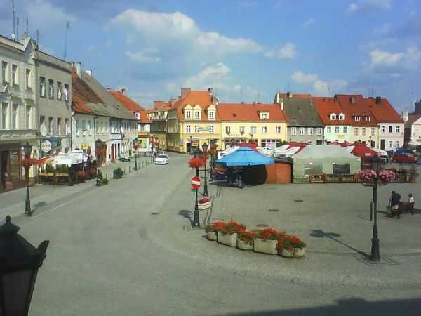 Milicz - Rynek