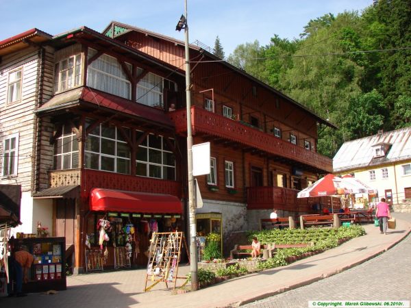 zdjecie Międzygórze