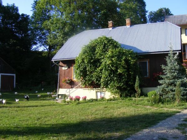 Domek agroturystyczny-w miłym otoczeniu