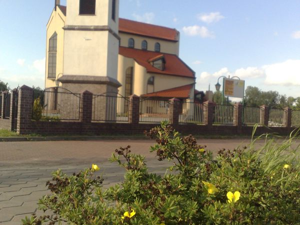 Kościół Św. Maksymiliana Marii Kolbego.