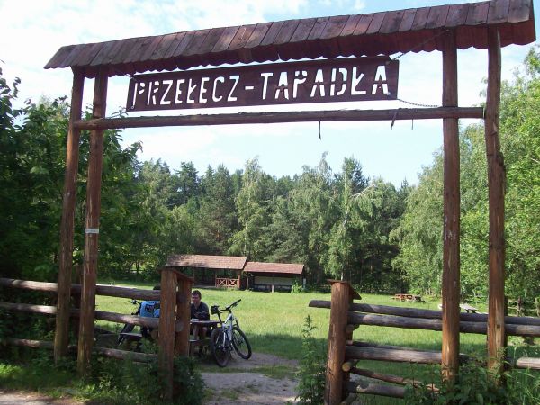 Przełęcz Tąpadła