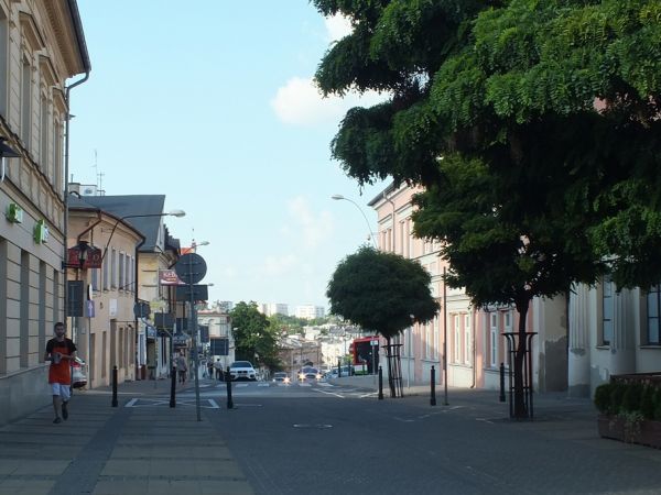 ulica Krakowskie Przedmieście