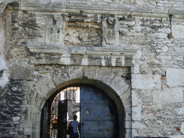 Zamek OGRODZIENIEC **** http://www.zamek-ogrodzieniec.pl/ **** http://zamki.net.pl/zamki/podzamcze/podzamcze.php **** Zamek Ogrodzieniec znajduje się w Podzamcz