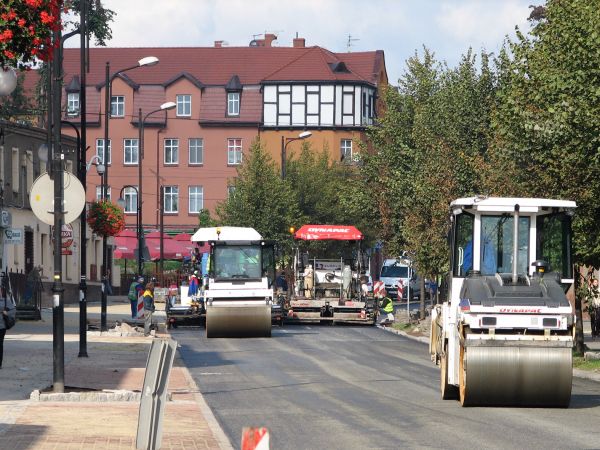 Piekary Śląskie 
ul. Bytomska