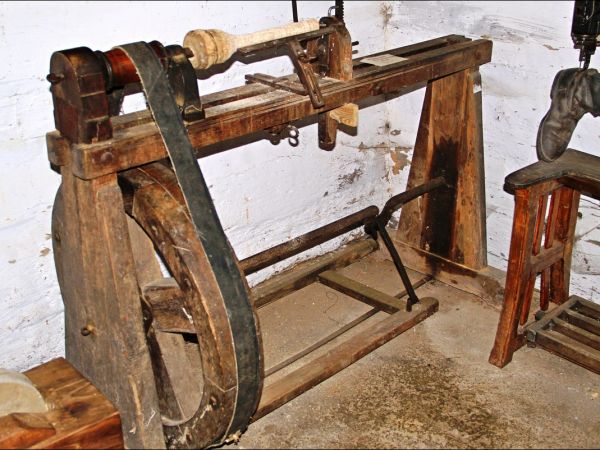 Skansen wsi w Markowej