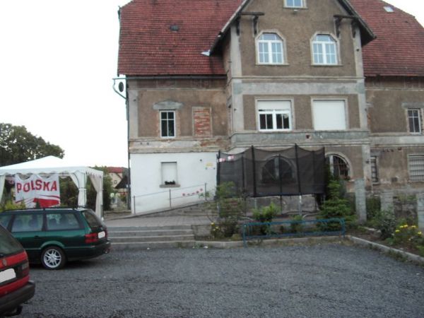 Sklep spożywczy samoobsługowy "Sam"