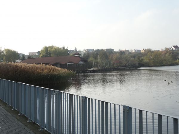 Molo - Sępólno Krajeńskie.