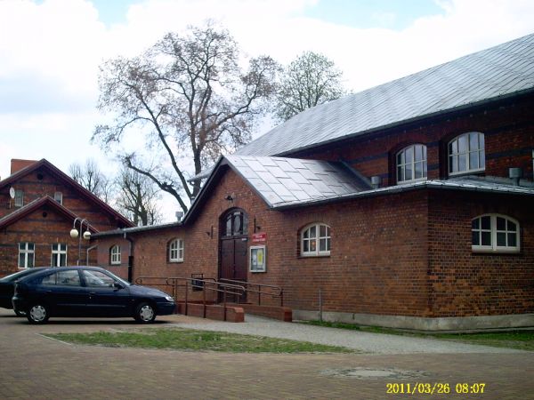 Sala gimnastyczna