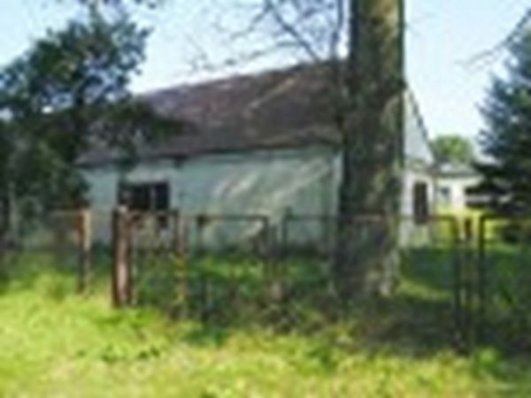 fragment dawnej jednostki radio lokacyjnej