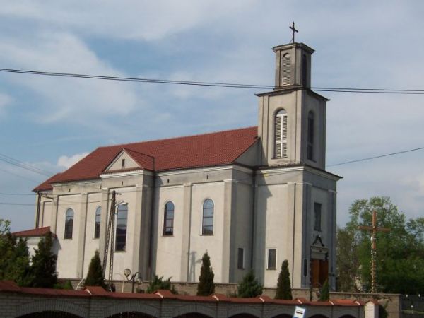 Kościół pw. Matki Bożej Wspożenia Wiernych