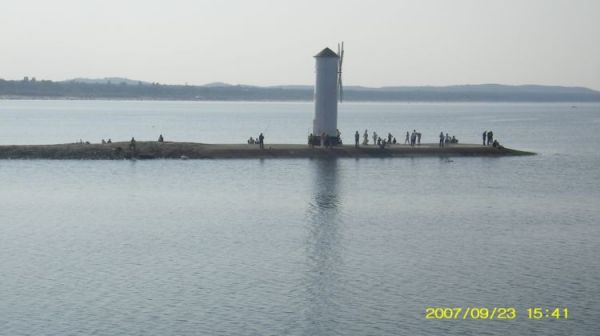 Wejście - prawa strona