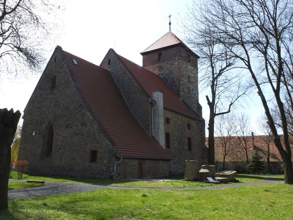 W tym  kościele mieści się muzeum bitwy z mongołami  (1241 r) w której zginął Książe Henryk Pobożny