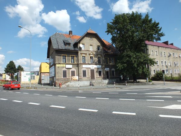 Kamieniczka łagiewnicka