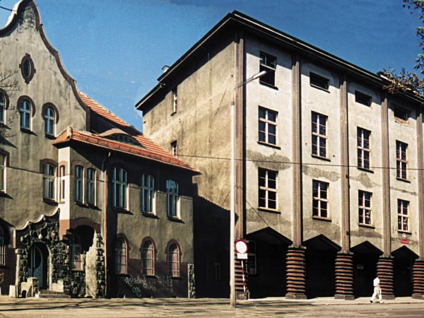 Gmach Sądu Rejonowego w Wirku