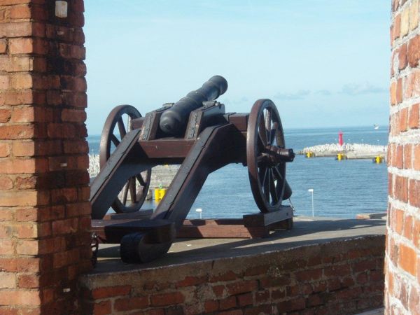 Kołobrzeg - wrzesień 2010.