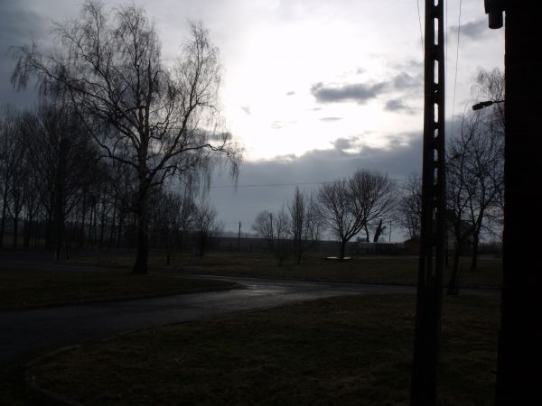 Do granicy z Czechami jest około 500 metrów