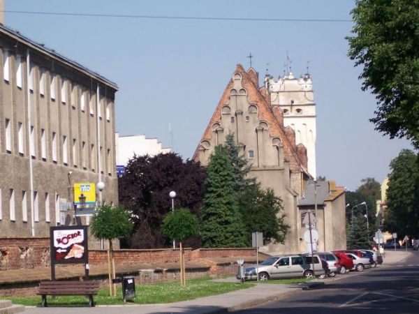 Ulica Chodowieckiego