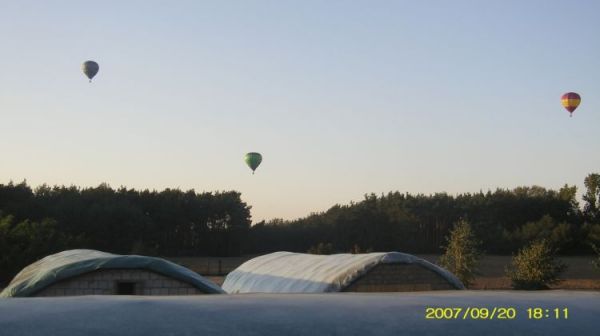 Balony nad Osieczną