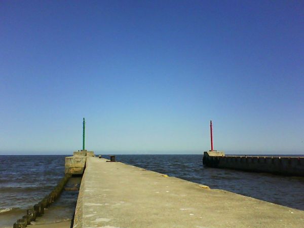 Droga na morze w Dźwirzynie
Jolanta Stolarska