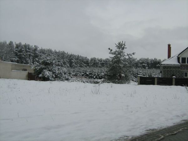 Na tym placu już budują