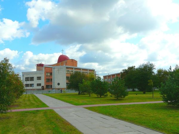 Kościół przy ul. Połanieckiej