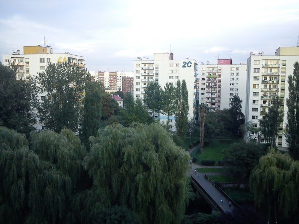 Sosnowiec-Osiedle Legionów.