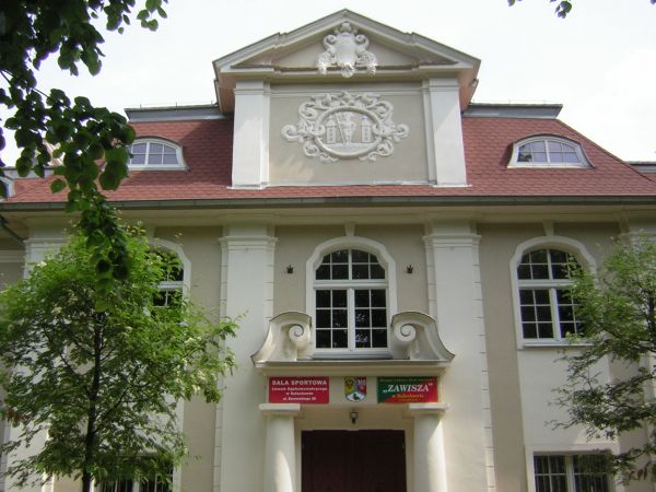 Sala sportowa