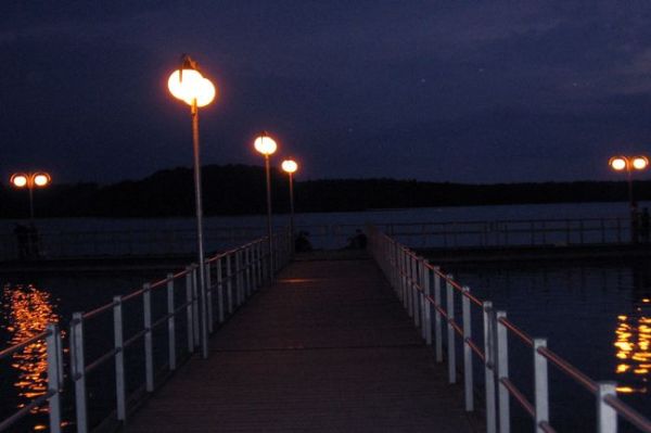 Molo / j. Trzesiecko (Szczecinek)