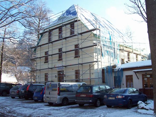 RADOSNO Ośrodek Szkoleniowo Wypoczynkowy  adres: 	ul. główna 5 Sokołowsko, 58-350 woj. Dolnośląskie   telefon: 	74 8451 831