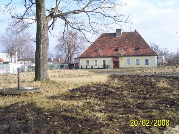 Zabytkowy Dom z 1885 r.