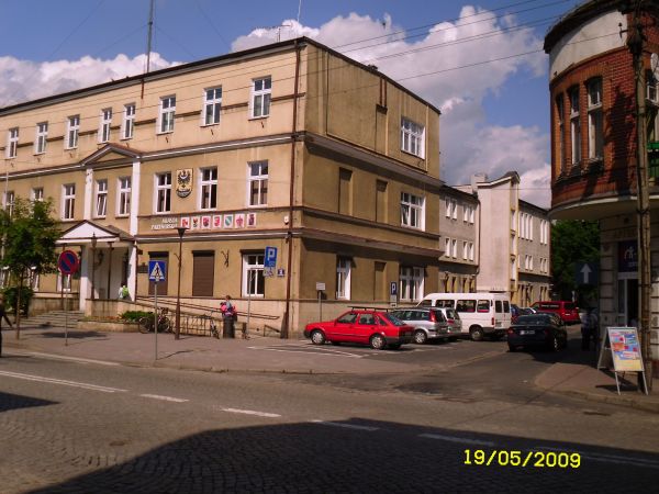 Nowa Sól Urząd Miasta