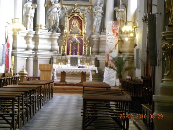 Nasze  piękne  Kościoły