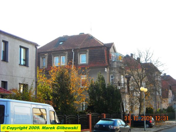 Ulica Ks. Rafała Kalinowskiego 4