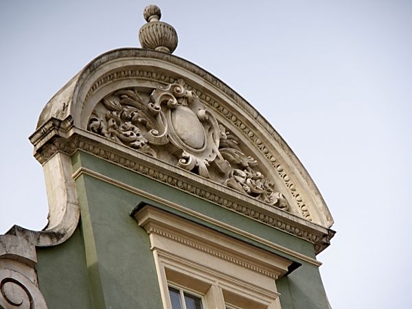 Kamienica Pod Jagnięciem -Kraków