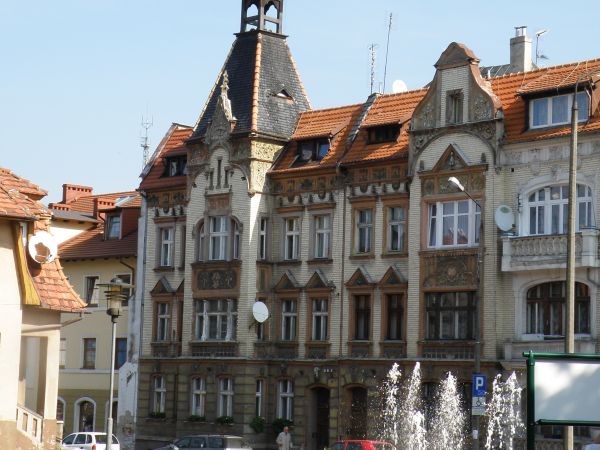 Kamienica przy ul. Wrocławskiej