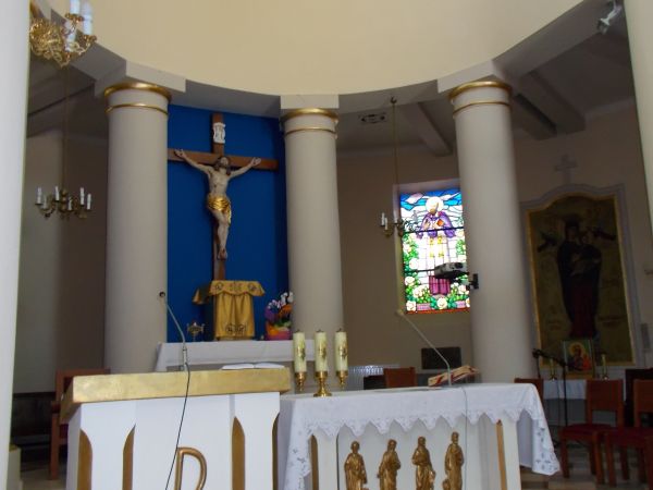 Kościół Parafialny w Solcu-Zdroju .