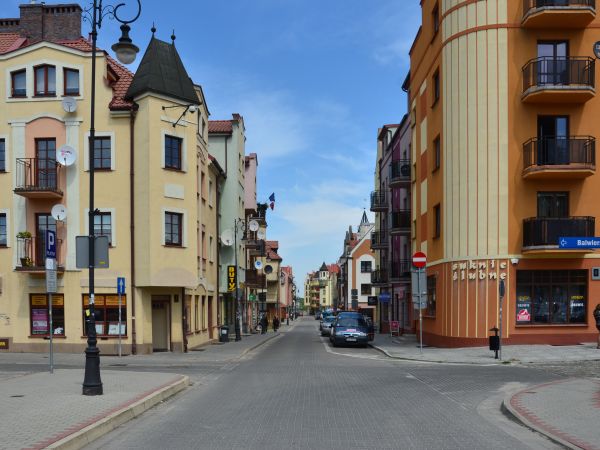 Centrum Starego Miasta