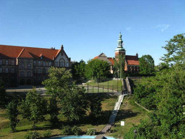 Gniezno, Dolina Pojednania.